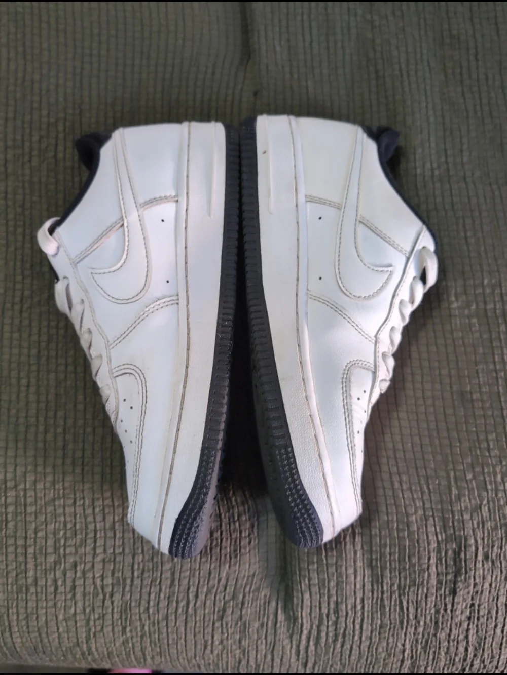 Nike low top